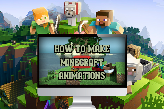 Detail Minecraft Animation Creator Nomer 5