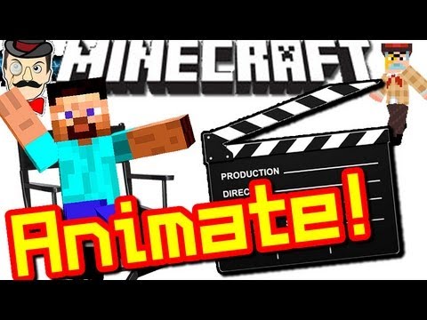 Detail Minecraft Animation Maker Nomer 12