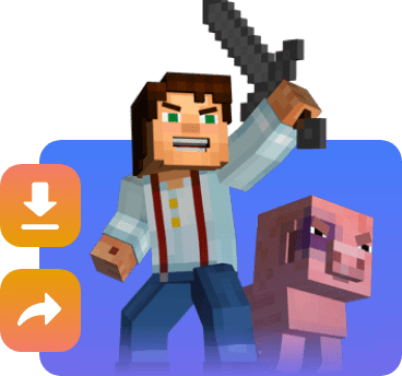 Detail Minecraft Animation Maker Nomer 13