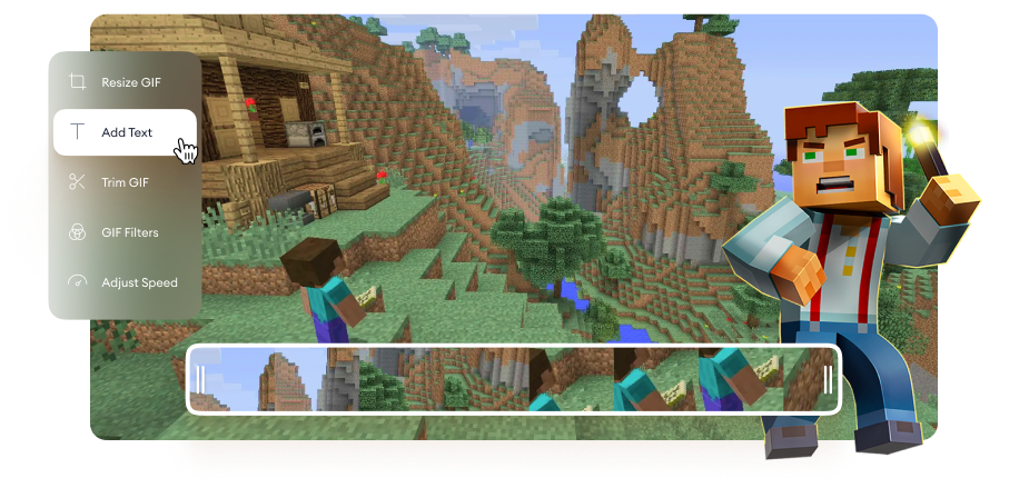 Detail Minecraft Animation Maker Nomer 14