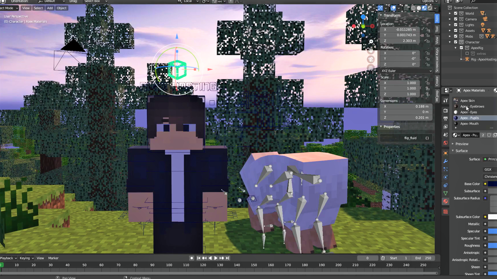 Detail Minecraft Animation Maker Nomer 18
