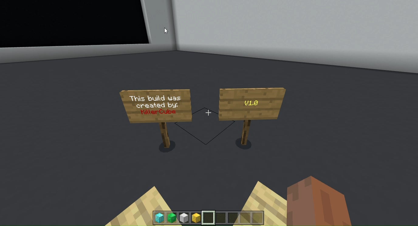 Detail Minecraft Animation Maker Nomer 26