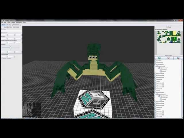 Detail Minecraft Animation Maker Nomer 32