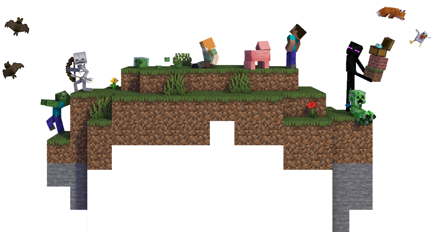 Detail Minecraft Animation Maker Nomer 38