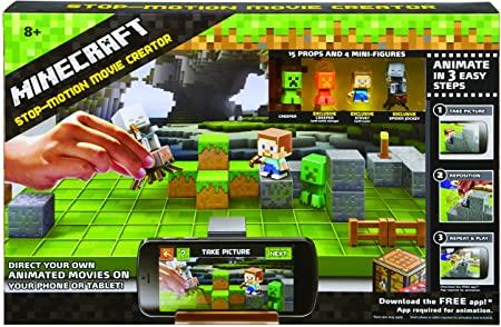 Detail Minecraft Animation Maker Nomer 41