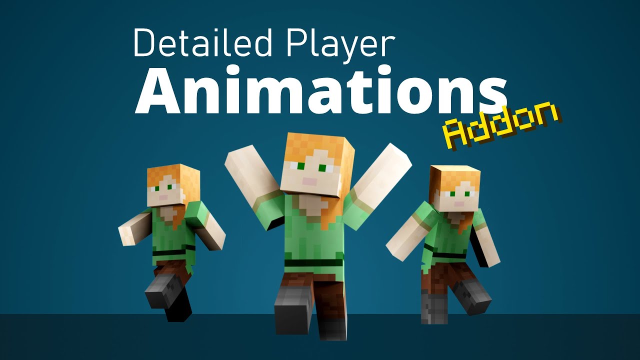 Detail Minecraft Animation Maker Nomer 54
