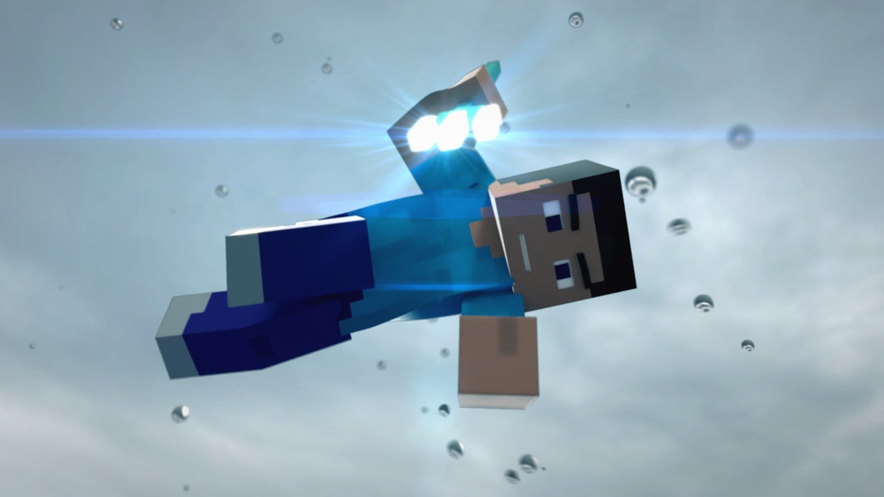 Detail Minecraft Animation Maker Nomer 9
