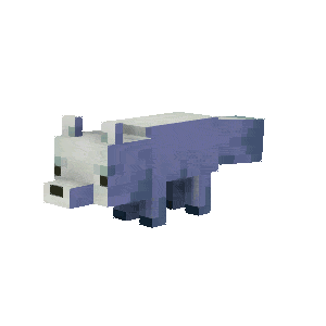 Detail Minecraft Arctic Fox Nomer 27