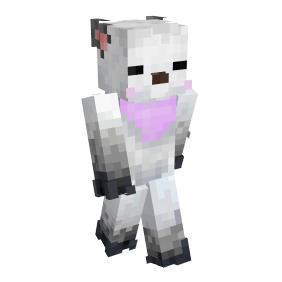 Detail Minecraft Arctic Fox Nomer 33