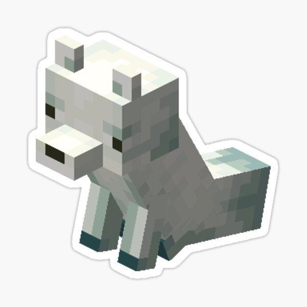 Detail Minecraft Arctic Fox Nomer 5