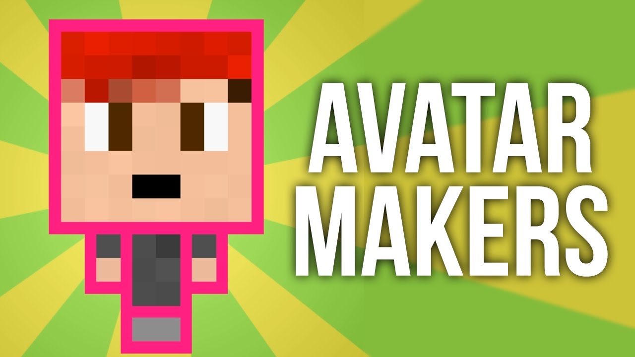 Detail Minecraft Avatar Maker 3d Nomer 3