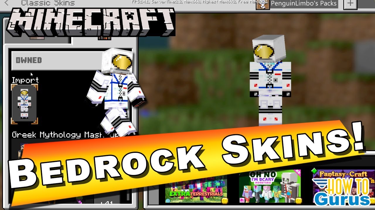 Detail Minecraft Avatar Maker 3d Nomer 30