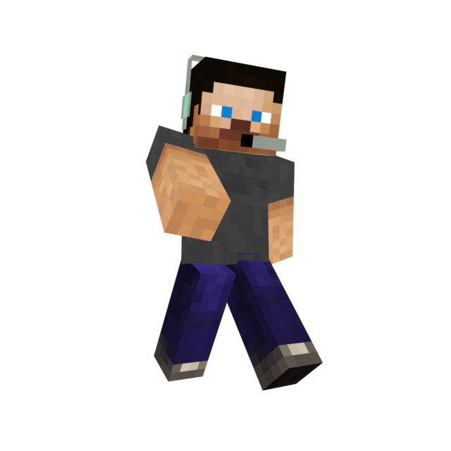 Detail Minecraft Avatar Maker 3d Nomer 51