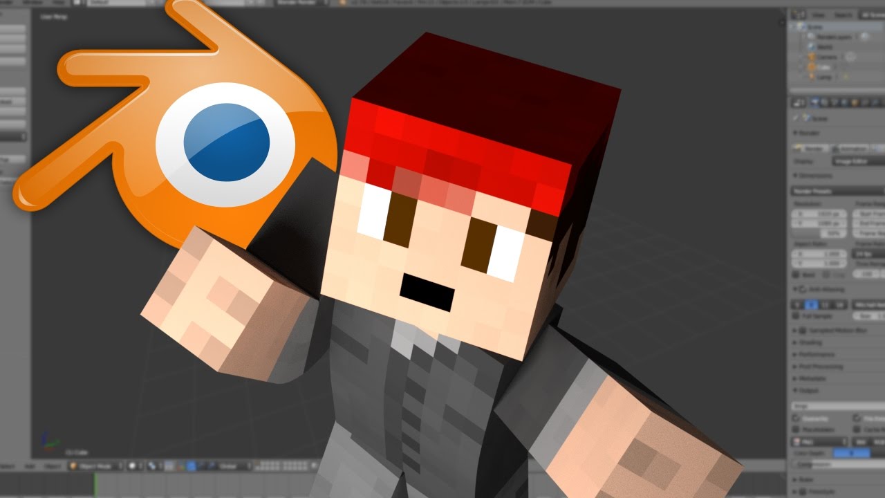 Detail Minecraft Avatar Maker 3d Nomer 9