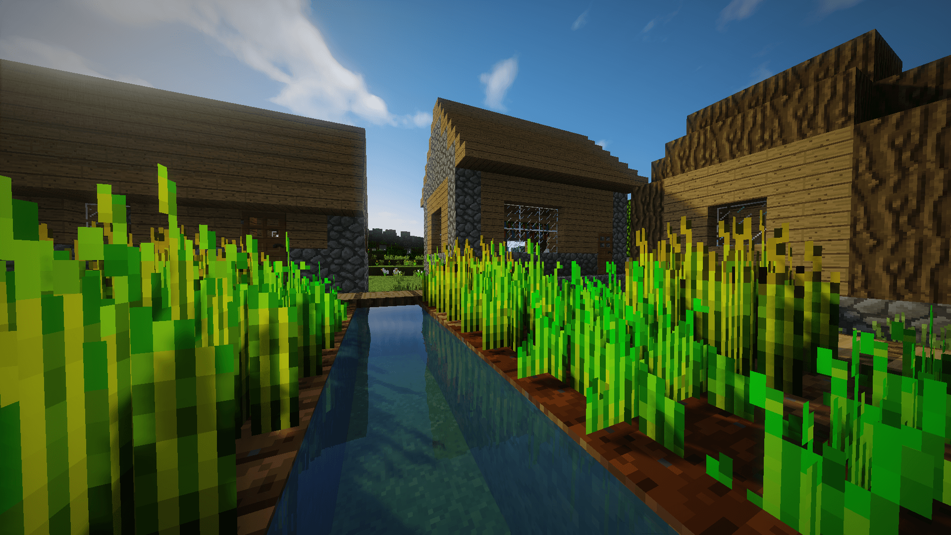 Detail Minecraft Background Hd Nomer 41