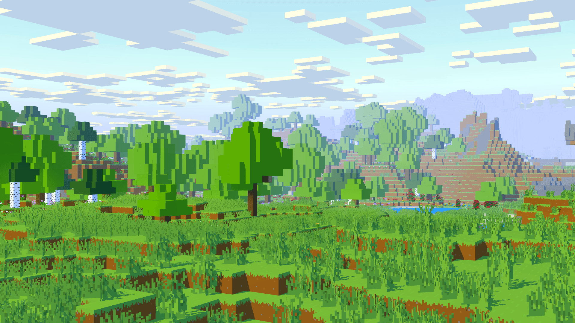 Detail Minecraft Background Png Nomer 26