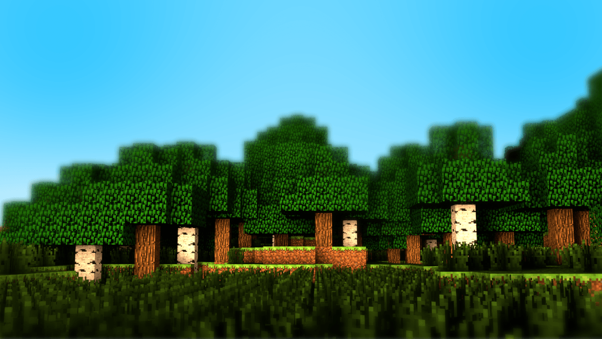 Detail Minecraft Background Png Nomer 47