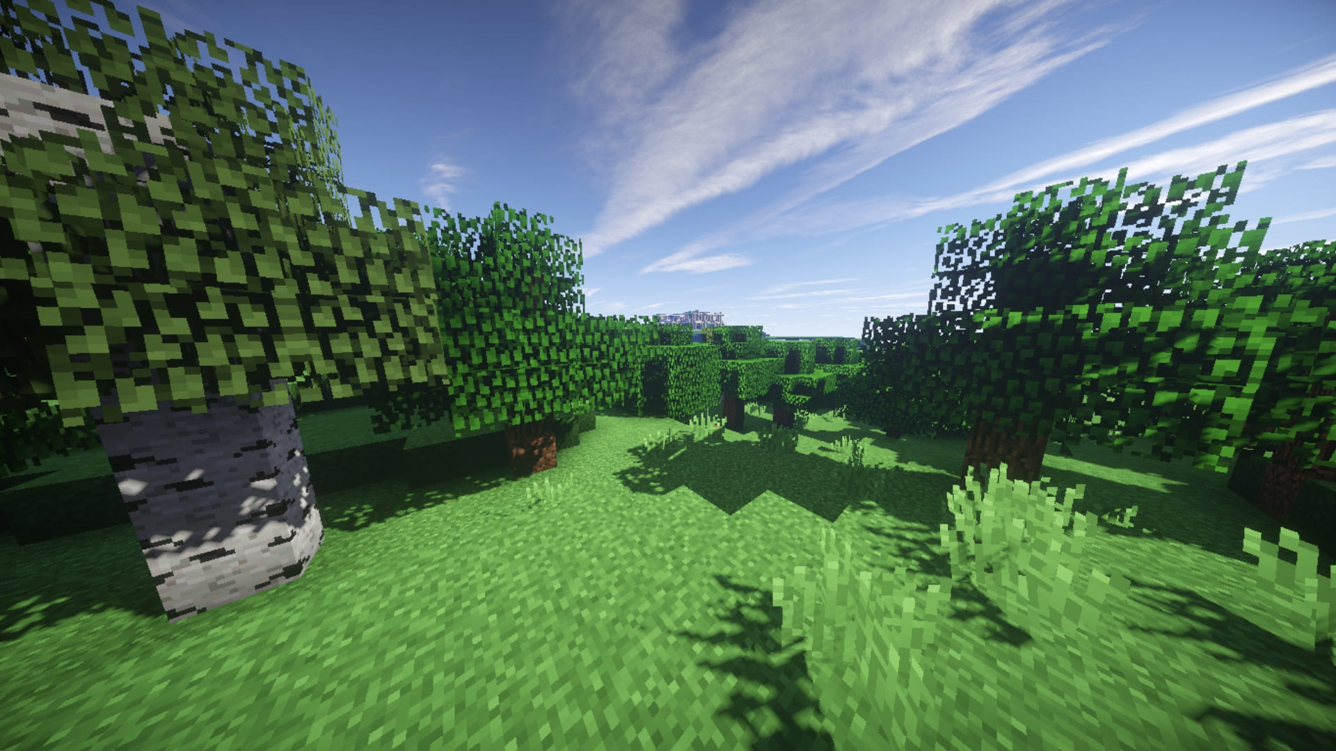 Detail Minecraft Backround Nomer 11