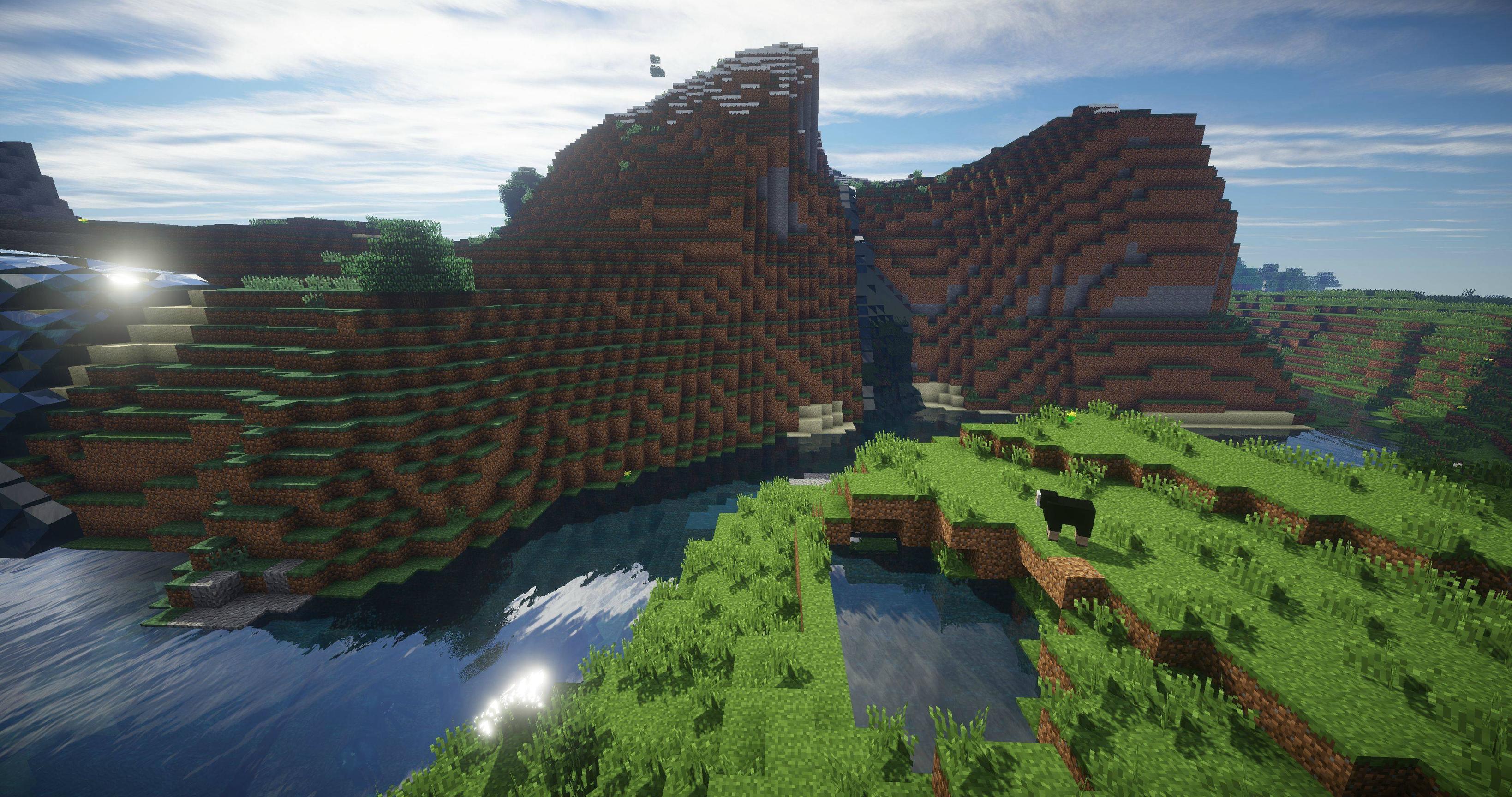 Detail Minecraft Backround Nomer 12