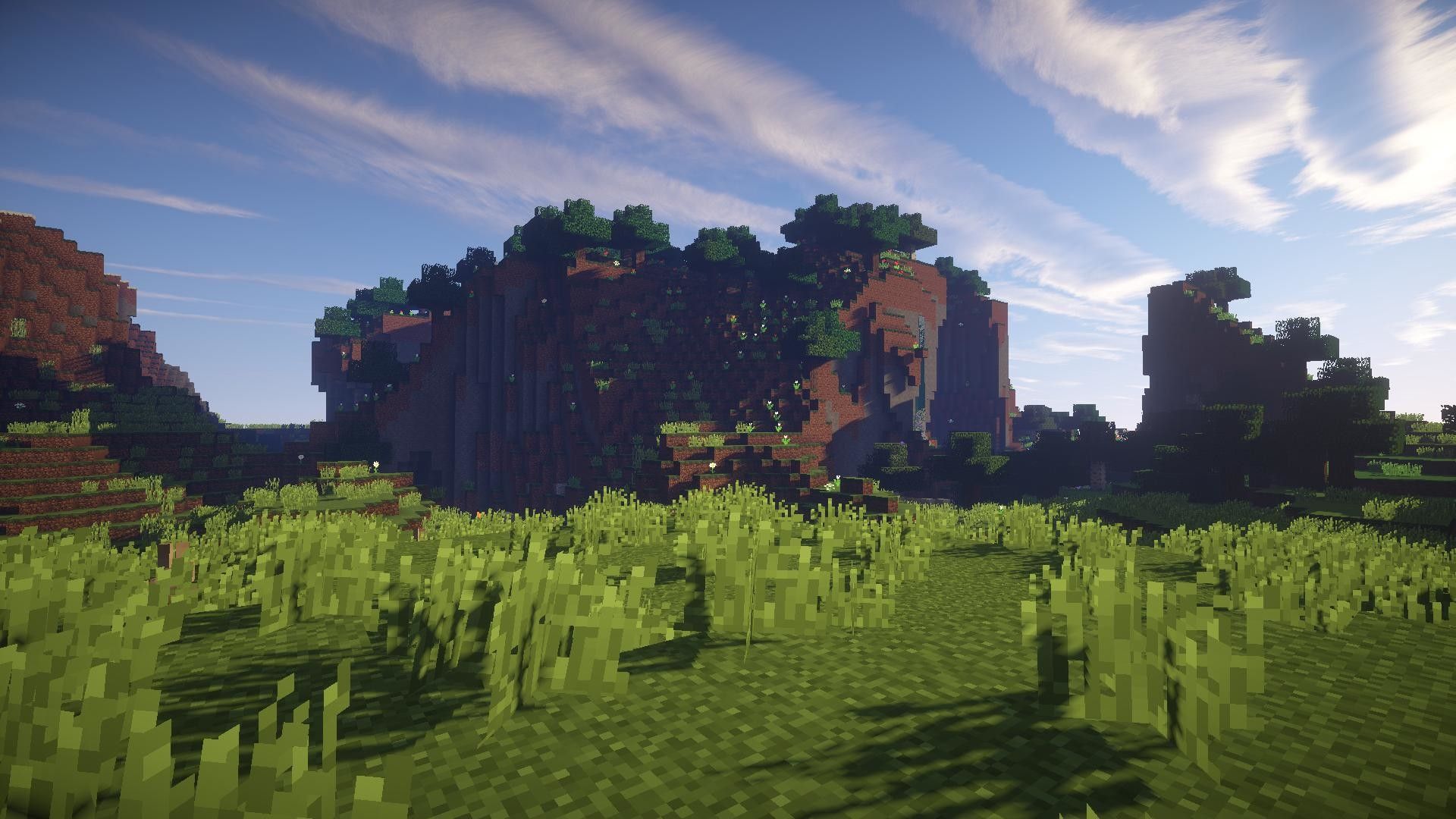 Detail Minecraft Backround Nomer 22