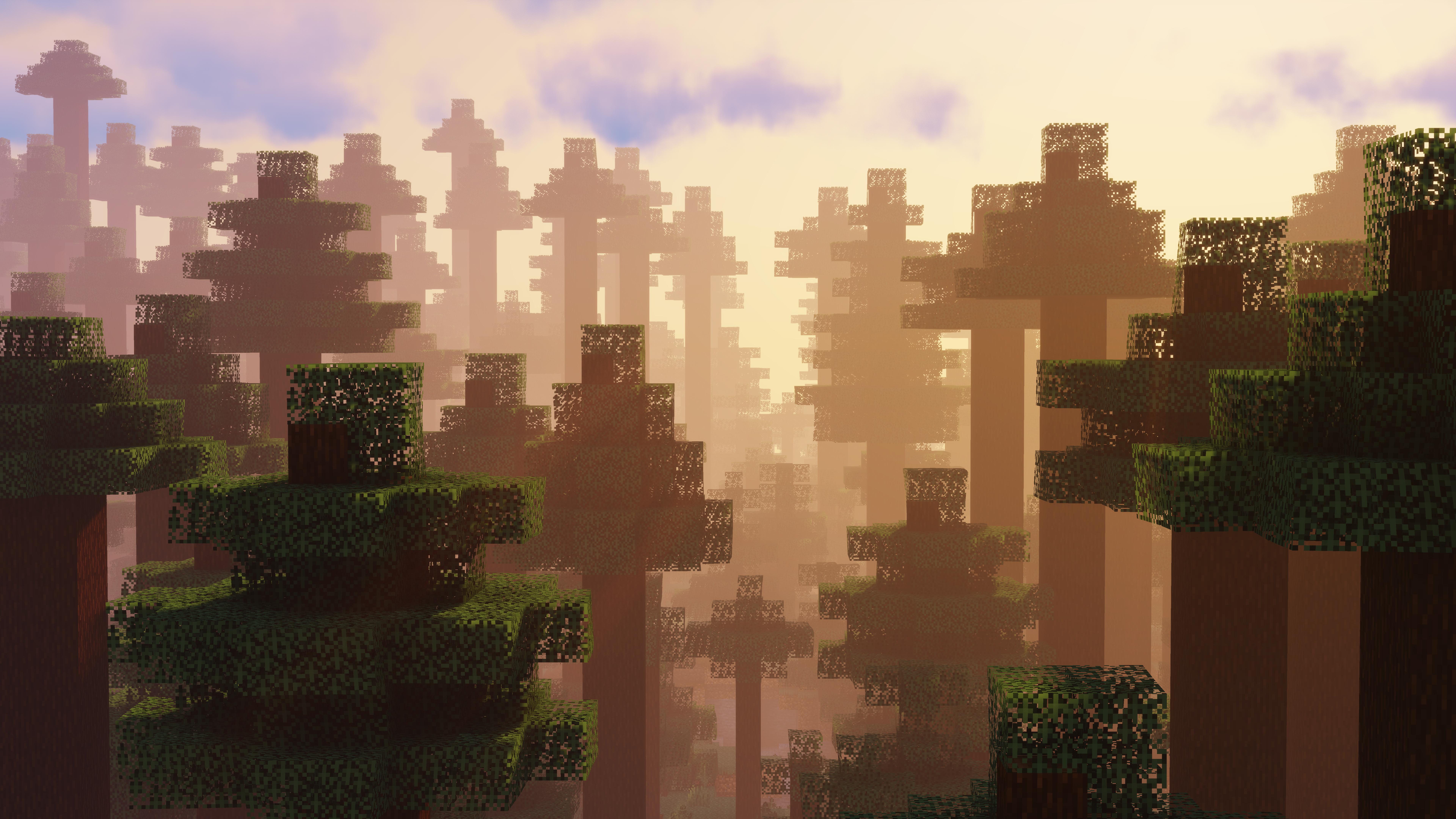 Detail Minecraft Backround Nomer 33