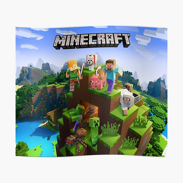 Detail Minecraft Backround Nomer 35
