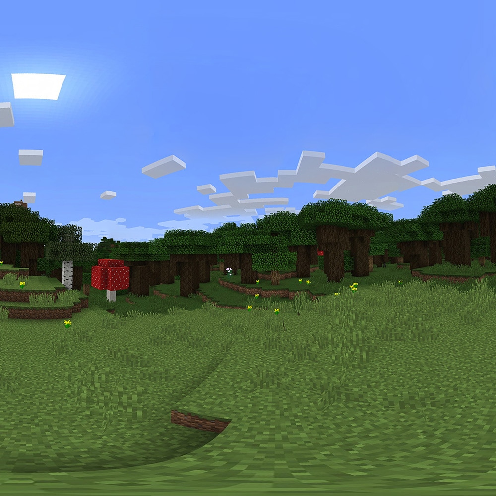 Detail Minecraft Backround Nomer 42