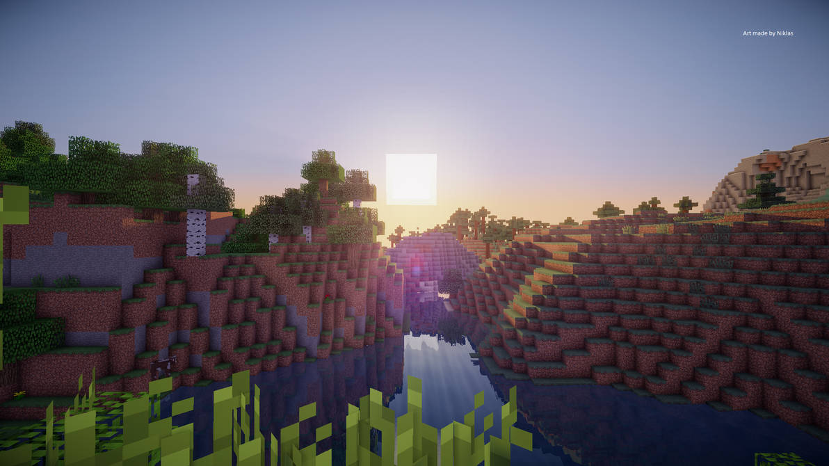 Detail Minecraft Backround Nomer 7