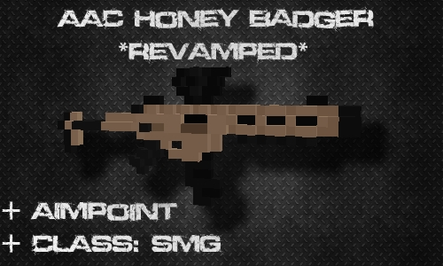 Detail Minecraft Badger Nomer 48