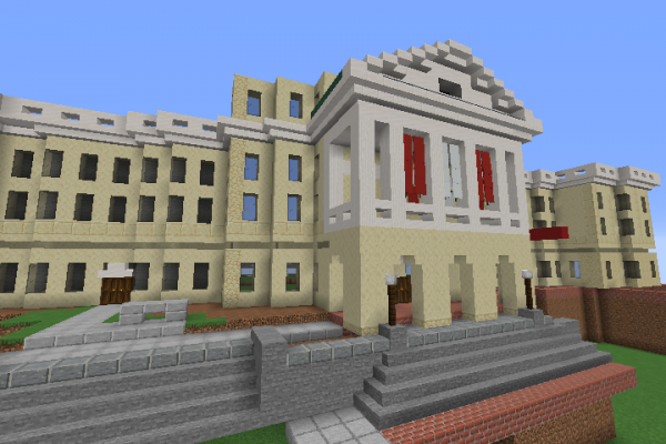 Detail Minecraft Badger Nomer 54