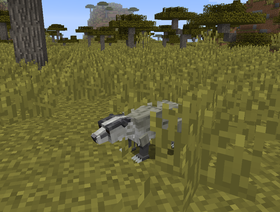 Detail Minecraft Badger Nomer 9
