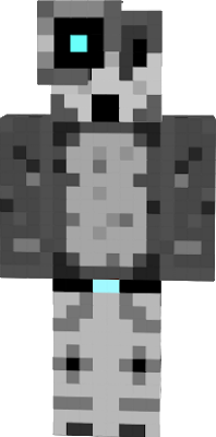 Detail Minecraft Badger Skin Nomer 37