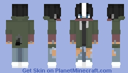 Detail Minecraft Badger Skin Nomer 9