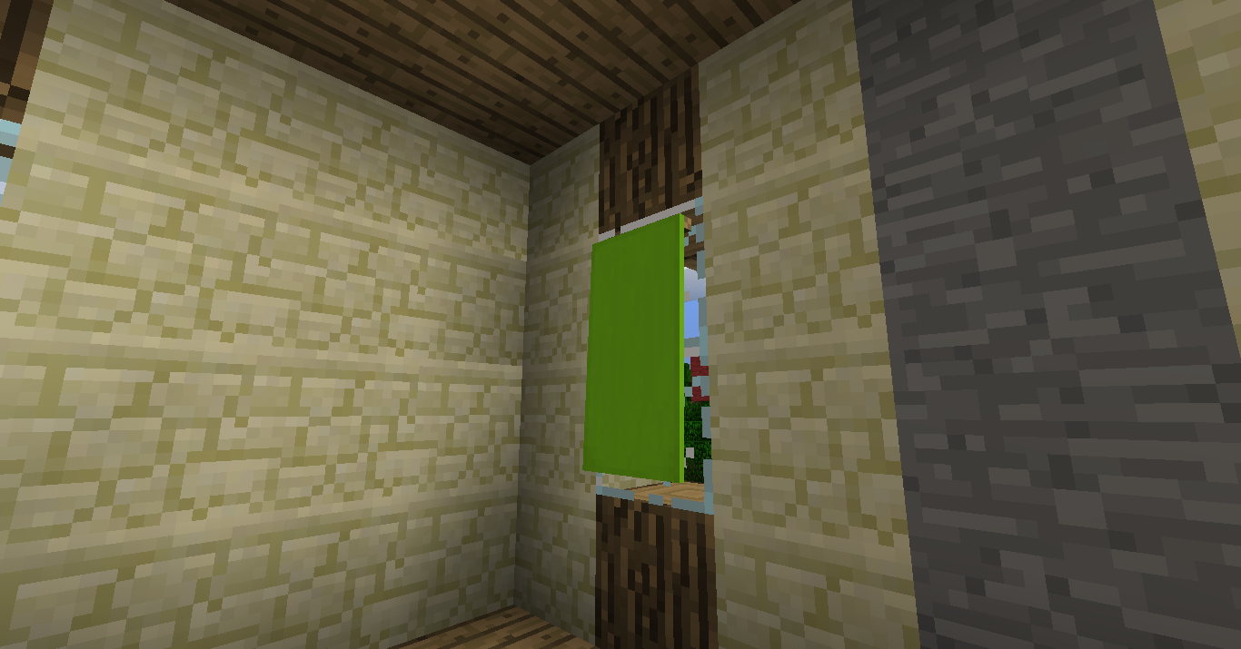 Detail Minecraft Banner Curtains Nomer 17