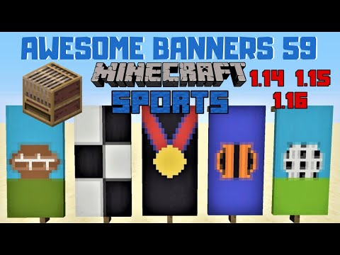 Detail Minecraft Banner Curtains Nomer 53