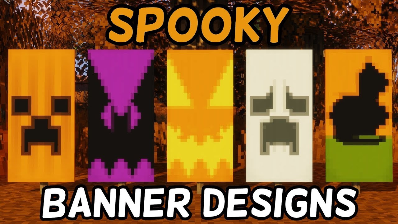 Detail Minecraft Bat Banner Nomer 2