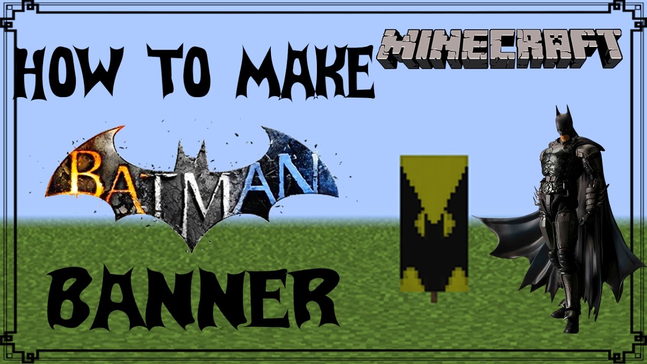 Detail Minecraft Bat Banner Nomer 28