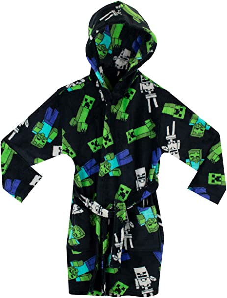 Detail Minecraft Bathrobe Nomer 8
