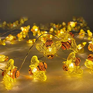 Detail Minecraft Bee Fairy Lights Nomer 38