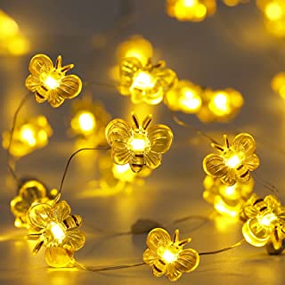 Detail Minecraft Bee Fairy Lights Nomer 47