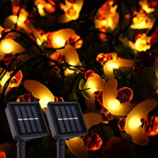 Detail Minecraft Bee Fairy Lights Nomer 53