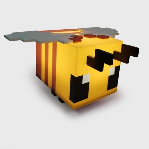 Minecraft Bee Mood Lamp - KibrisPDR