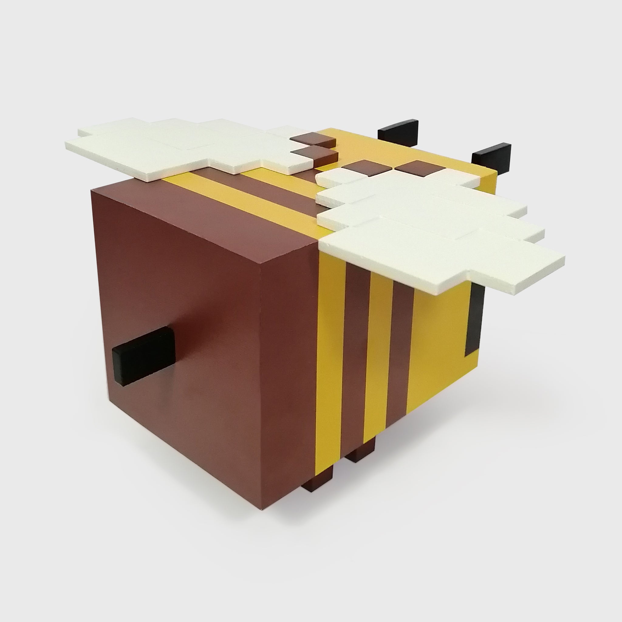 Detail Minecraft Bee Mood Lamp Nomer 21