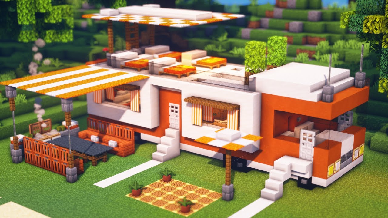 Detail Minecraft Bikin Rumah Nomer 19
