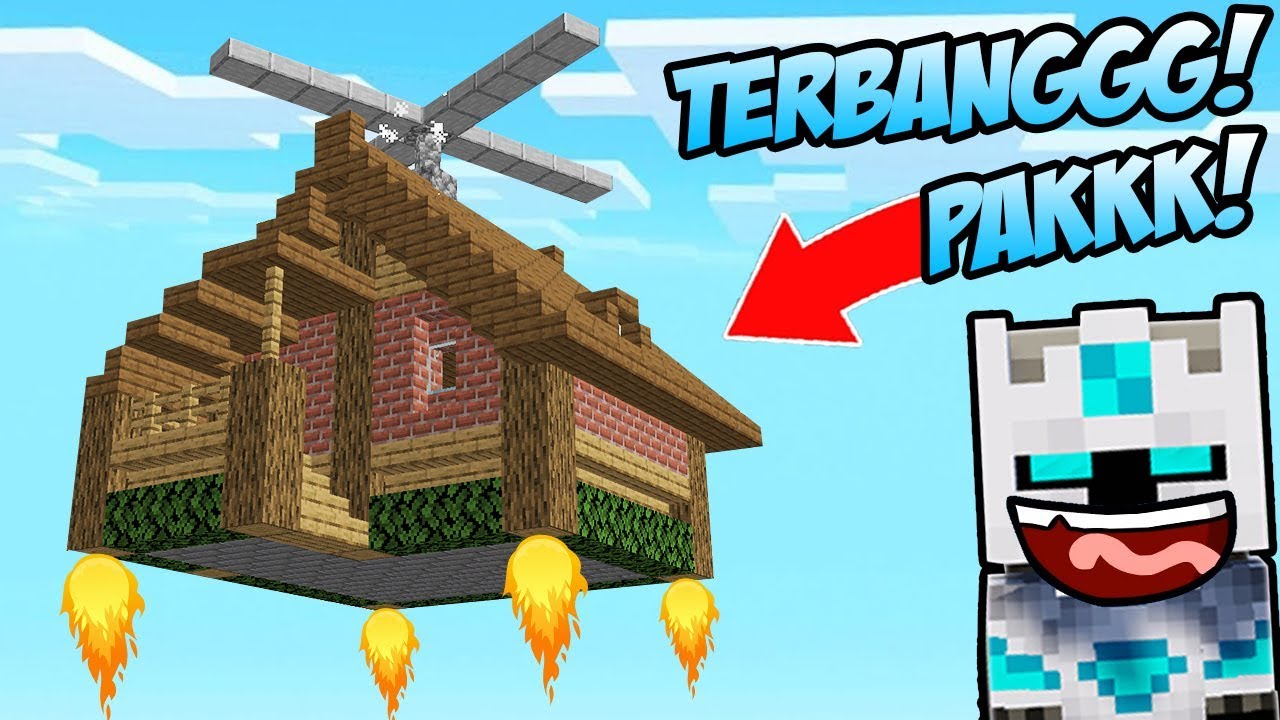 Detail Minecraft Bikin Rumah Nomer 55