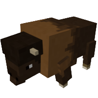 Minecraft Bison - KibrisPDR