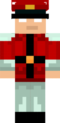 Detail Minecraft Bison Nomer 45