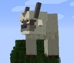 Detail Minecraft Bison Nomer 9