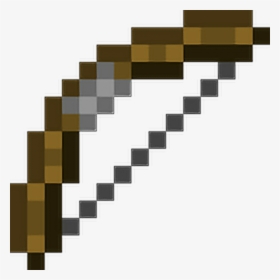 Minecraft Bow Transparent Background - KibrisPDR