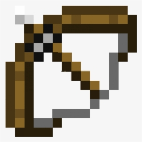 Detail Minecraft Bow Transparent Background Nomer 2